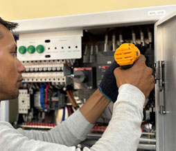 Absolute Integrated Facility Management | Abu Dhabi | MEP, Security ...